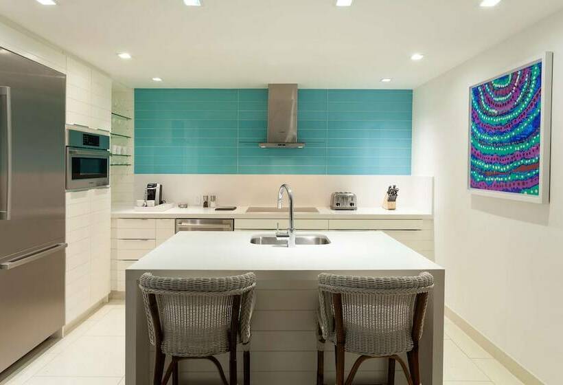 آپارتمان 1 خوابه با چشم‌انداز, Grand Hyatt Baha Mar