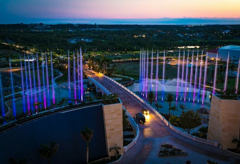 آپارتمان 1 خوابه با چشم‌انداز, Grand Hyatt Baha Mar