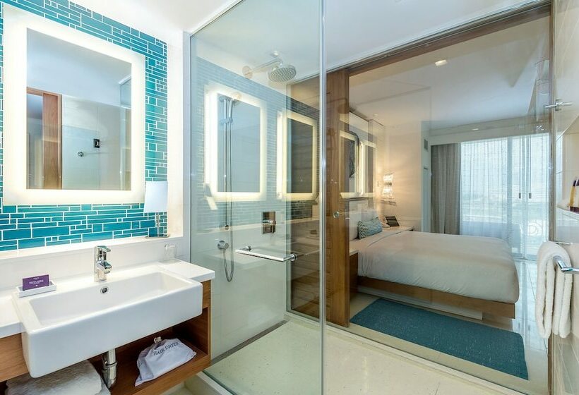 آپارتمان 1 خوابه با چشم‌انداز, Grand Hyatt Baha Mar