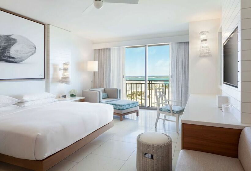 آپارتمان 3 خوابه با چشم‌انداز دریا, Grand Hyatt Baha Mar