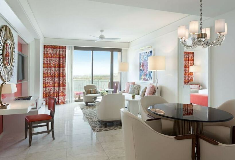 آپارتمان لوکس 1 خوابه, Grand Hyatt Baha Mar