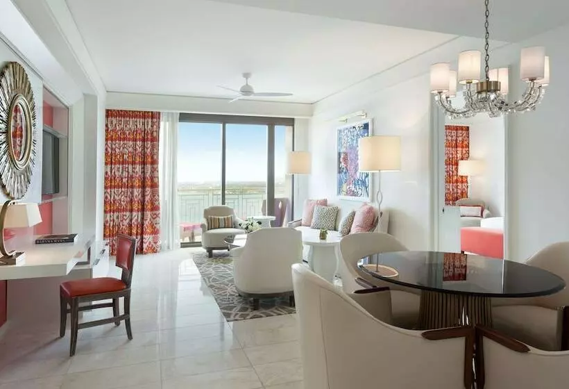 آپارتمان لوکس 1 خوابه, Grand Hyatt Baha Mar