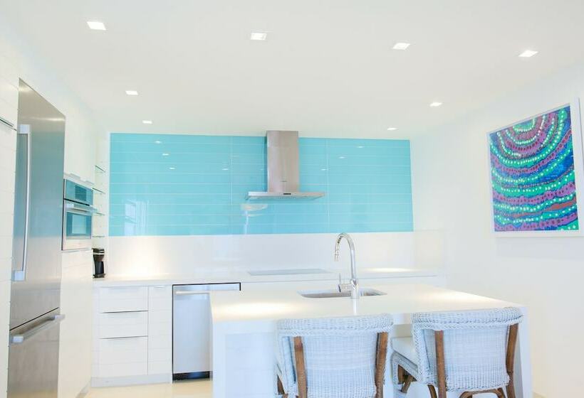 آپارتمان لوکس 1 خوابه, Grand Hyatt Baha Mar