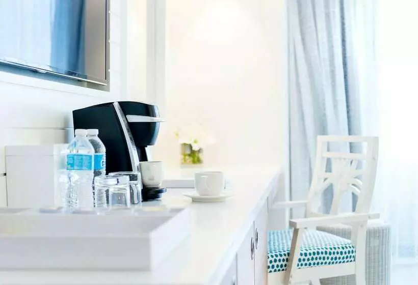 آپارتمان 3 خوابه با چشم‌انداز دریا, Grand Hyatt Baha Mar