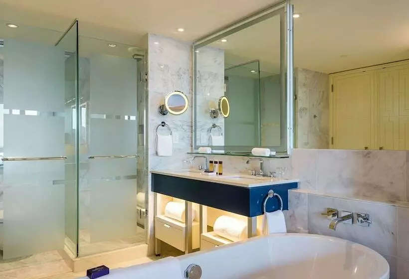 اتاق استاندارد با 2 تخت دوبل, Grand Hyatt Baha Mar