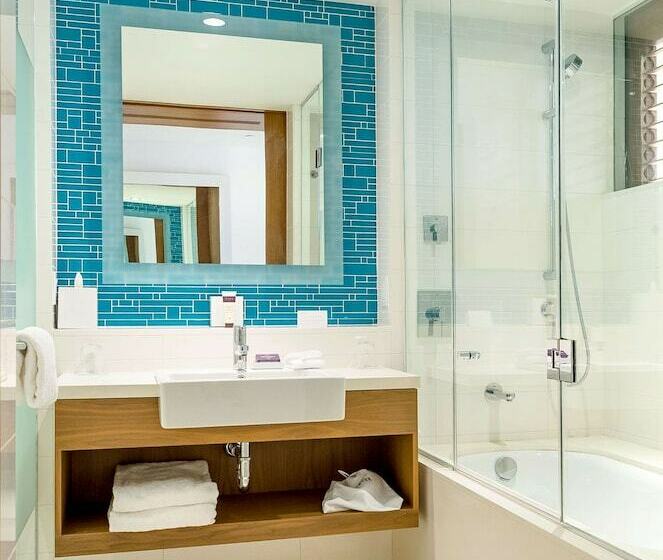 اتاق استاندارد با 2 تخت دوبل, Grand Hyatt Baha Mar