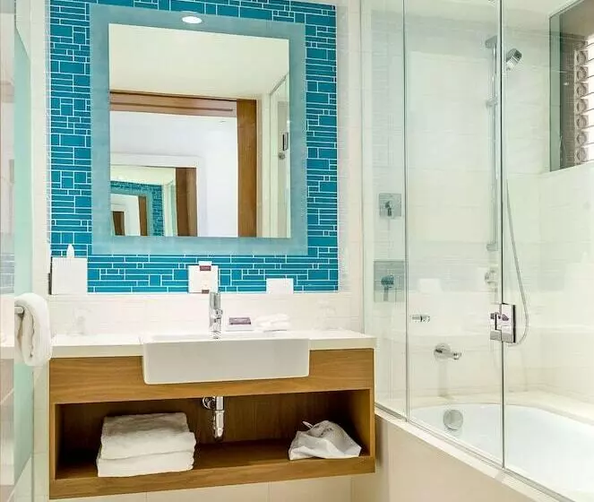 اتاق استاندارد با 2 تخت دوبل, Grand Hyatt Baha Mar
