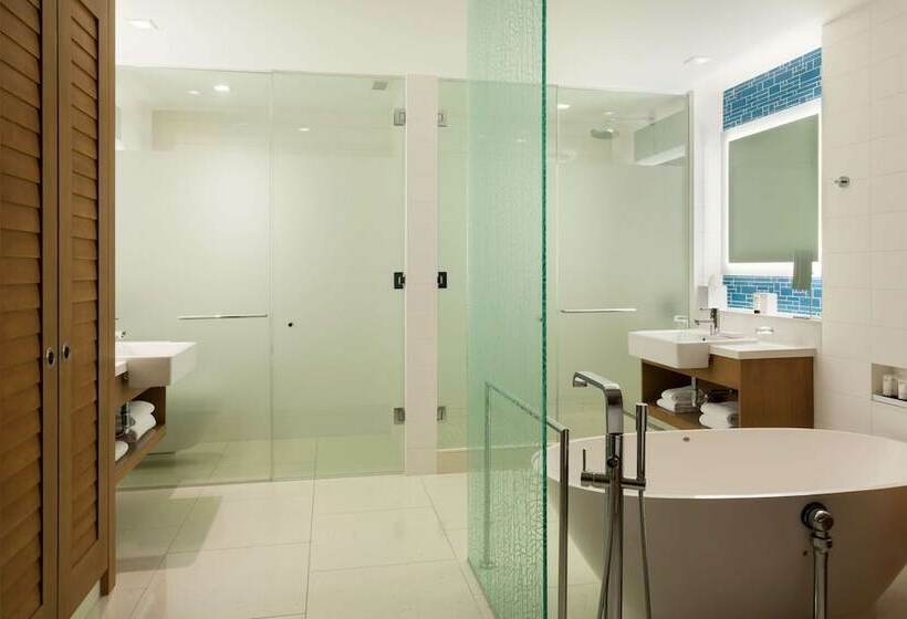 آپارتمان لوکس 1 خوابه, Grand Hyatt Baha Mar