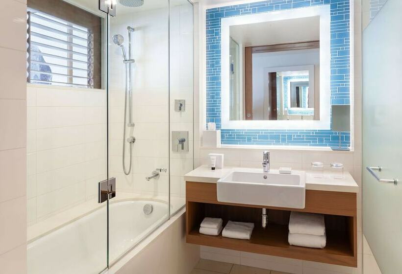 اتاق استاندارد با 2 تخت دوبل, Grand Hyatt Baha Mar