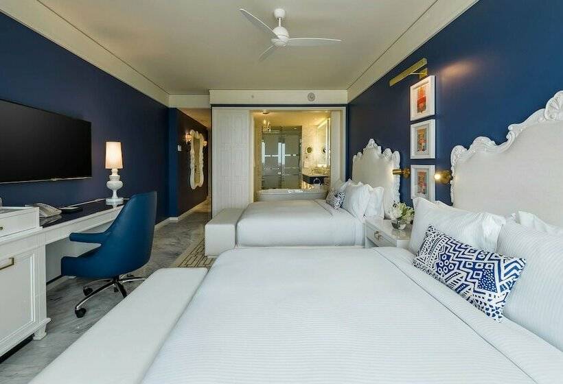 اتاق استاندارد با 2 تخت دوبل, Grand Hyatt Baha Mar