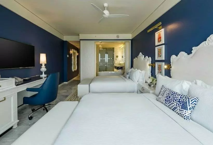 اتاق استاندارد با 2 تخت دوبل, Grand Hyatt Baha Mar