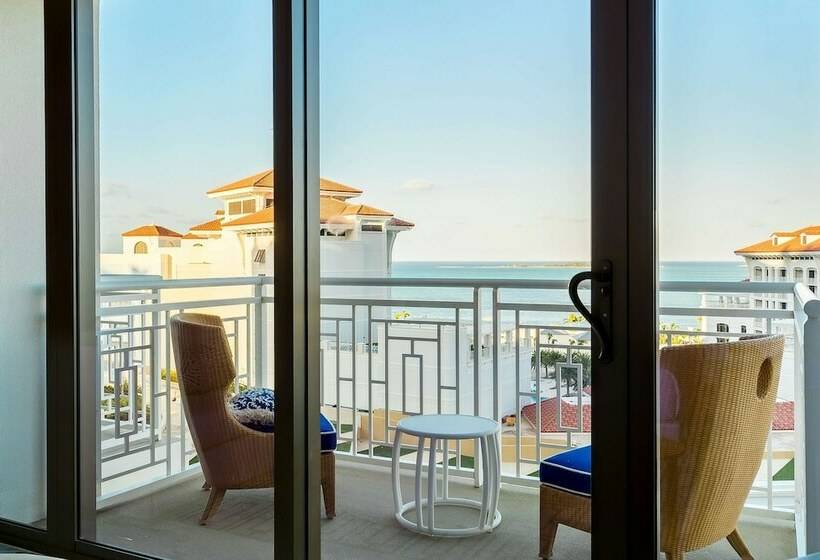 اتاق استاندارد با 2 تخت دوبل, Grand Hyatt Baha Mar