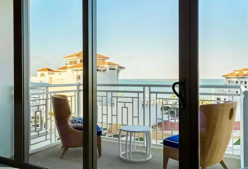 اتاق استاندارد با 2 تخت دوبل, Grand Hyatt Baha Mar