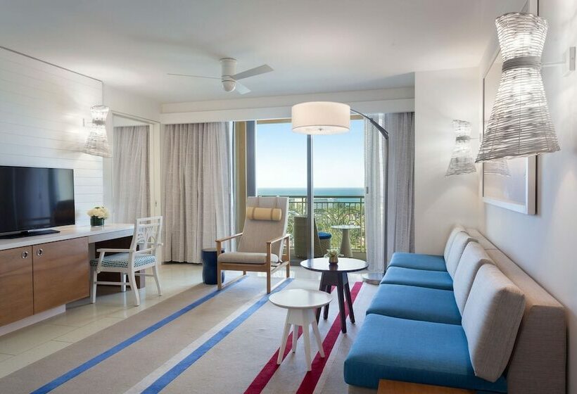 سوییت اجرایی, Grand Hyatt Baha Mar