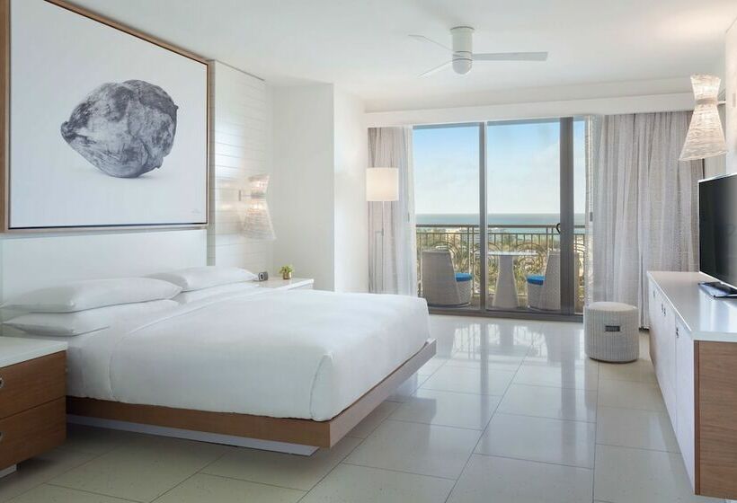 سوییت اجرایی, Grand Hyatt Baha Mar