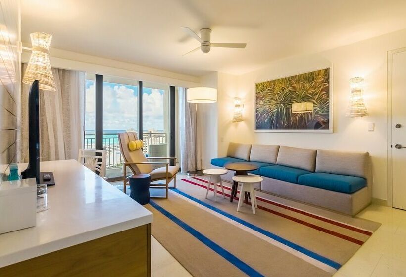 سوییت اجرایی, Grand Hyatt Baha Mar