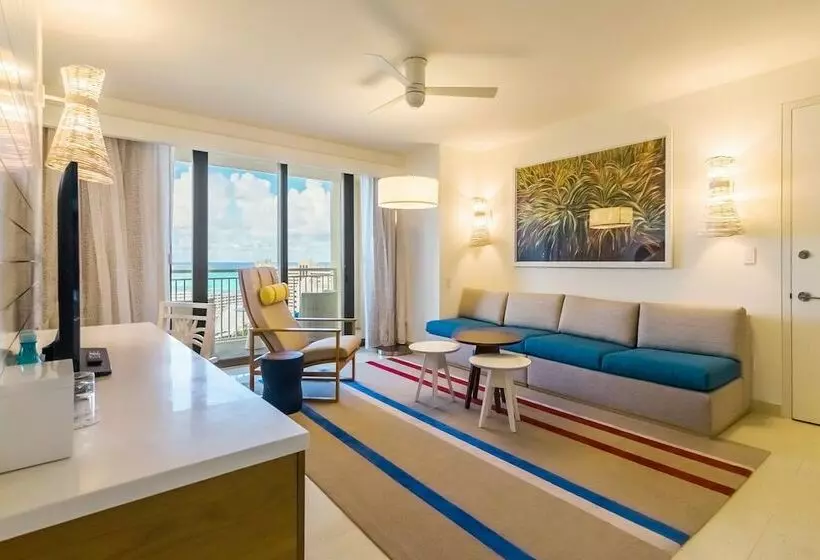 سوییت اجرایی, Grand Hyatt Baha Mar