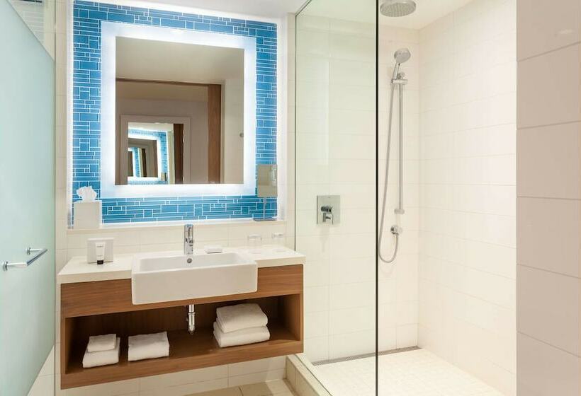 آپارتمان 1 خوابه با چشم‌انداز دریا, Grand Hyatt Baha Mar