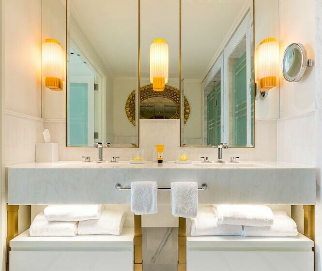 آپارتمان 1 خوابه با چشم‌انداز دریا, Grand Hyatt Baha Mar