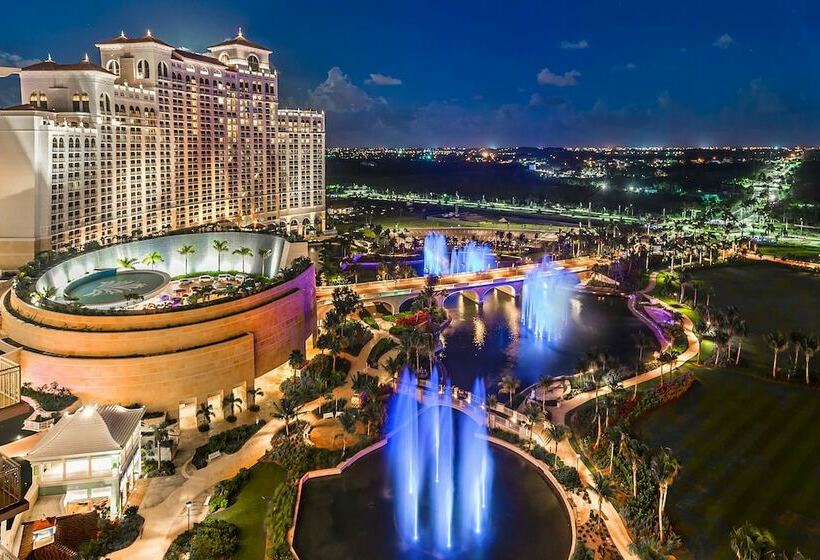 آپارتمان 1 خوابه با چشم‌انداز دریا, Grand Hyatt Baha Mar