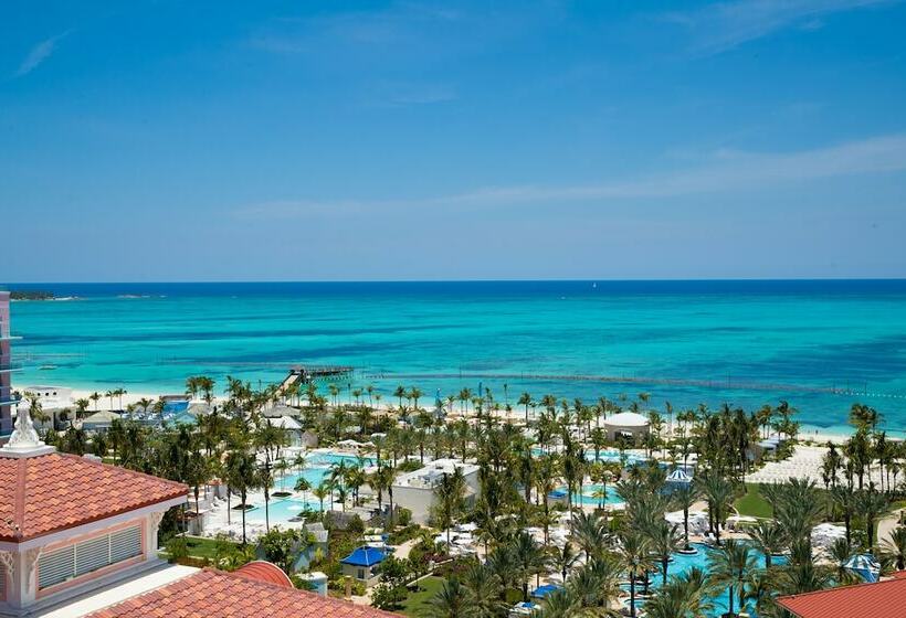 آپارتمان 1 خوابه با چشم‌انداز دریا, Grand Hyatt Baha Mar