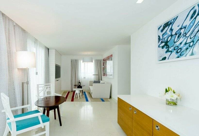 سوییت, Grand Hyatt Baha Mar