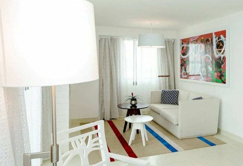 سوییت, Grand Hyatt Baha Mar