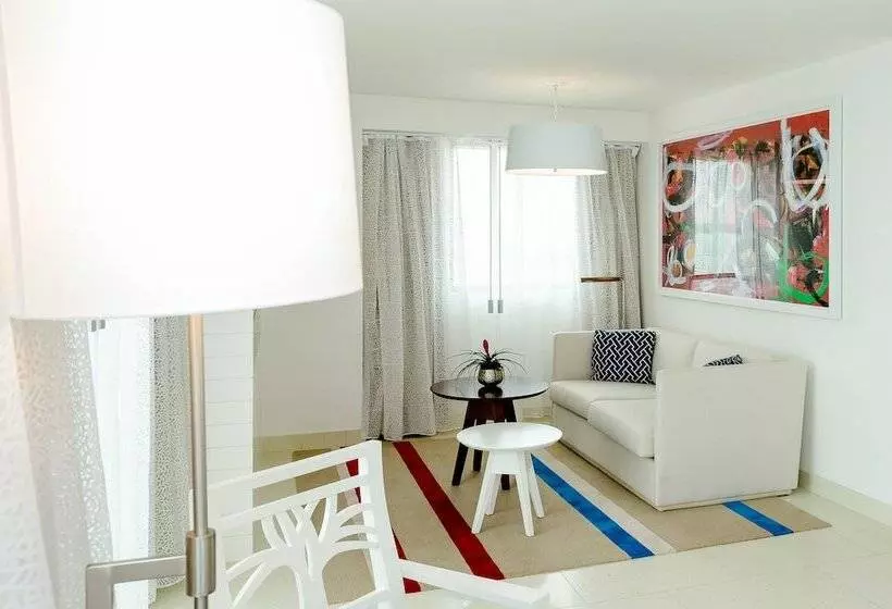 سوییت, Grand Hyatt Baha Mar