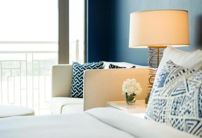 آپارتمان 1 خوابه با چشم‌انداز, Grand Hyatt Baha Mar