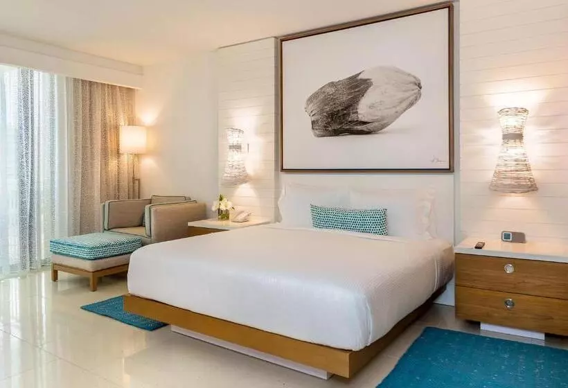 آپارتمان 1 خوابه با چشم‌انداز, Grand Hyatt Baha Mar