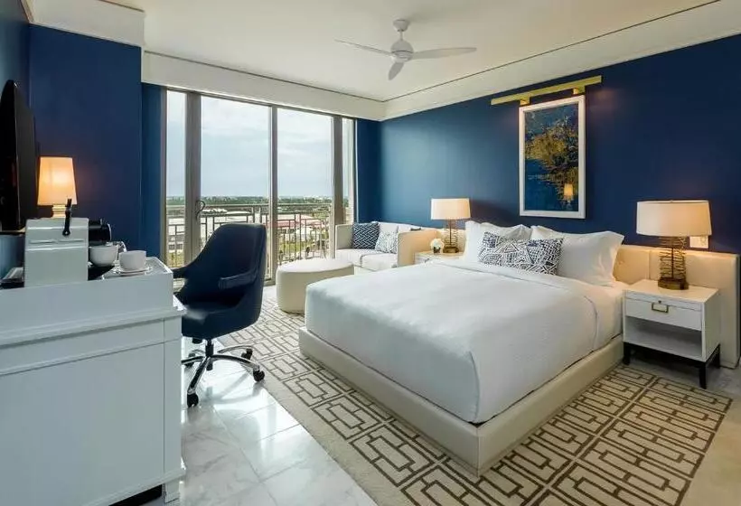 آپارتمان 1 خوابه با چشم‌انداز, Grand Hyatt Baha Mar