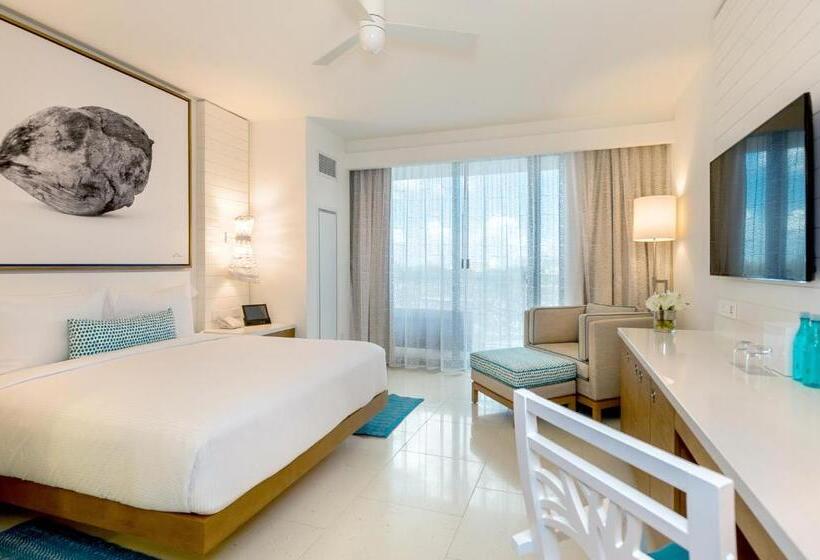 آپارتمان 1 خوابه با چشم‌انداز, Grand Hyatt Baha Mar