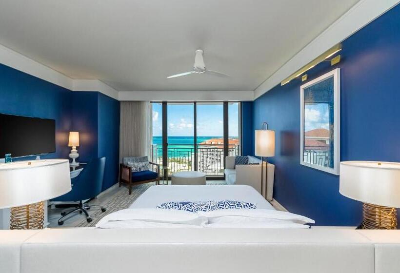 آپارتمان 1 خوابه با چشم‌انداز دریا, Grand Hyatt Baha Mar