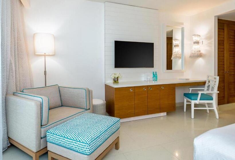 آپارتمان 1 خوابه با چشم‌انداز دریا, Grand Hyatt Baha Mar