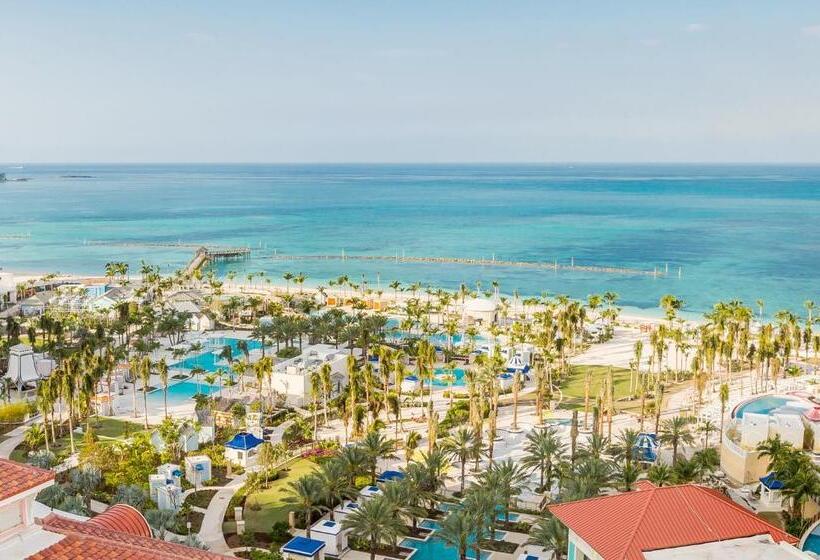 آپارتمان 1 خوابه با چشم‌انداز دریا, Grand Hyatt Baha Mar