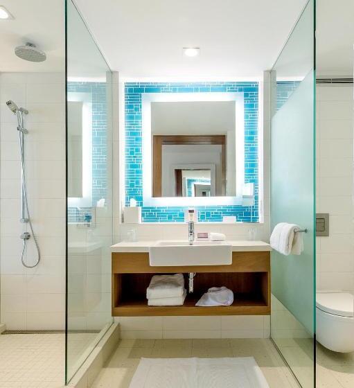 آپارتمان 2 خوابه با چشم‌انداز دریا, Grand Hyatt Baha Mar