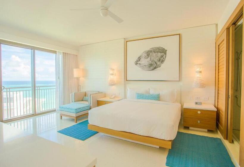 آپارتمان 2 خوابه با چشم‌انداز دریا, Grand Hyatt Baha Mar