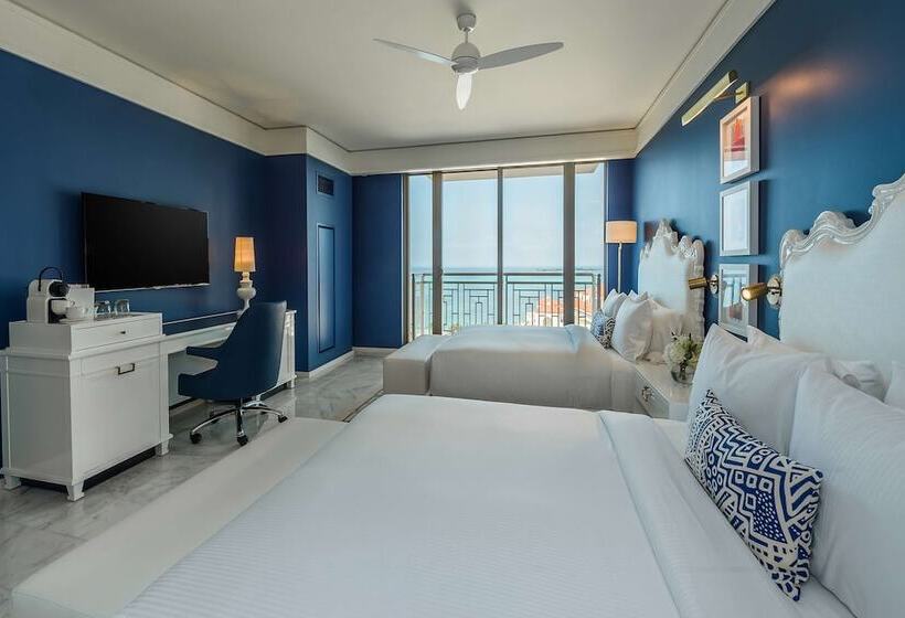 اتاق استاندارد با 2 تخت دوبل, Grand Hyatt Baha Mar