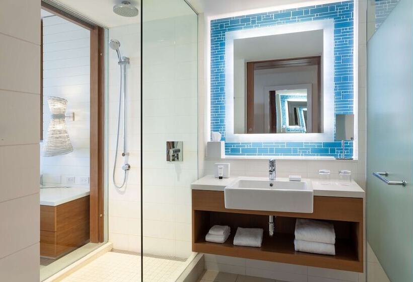 سوییت اجرایی, Grand Hyatt Baha Mar