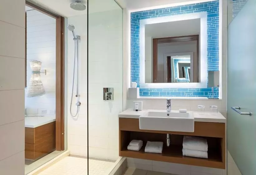 سوییت اجرایی, Grand Hyatt Baha Mar