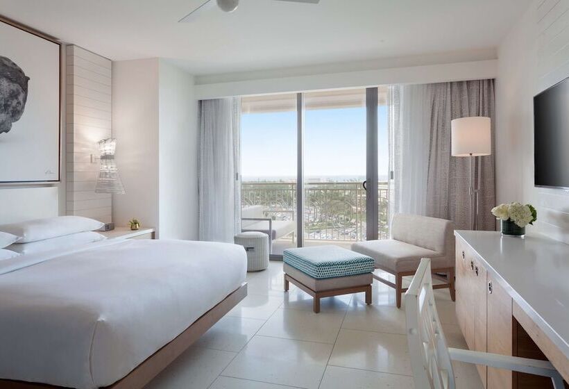 آپارتمان 1 خوابه با چشم‌انداز, Grand Hyatt Baha Mar