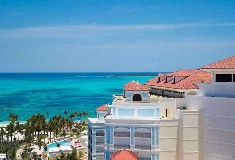 آپارتمان 1 خوابه با چشم‌انداز دریا, Grand Hyatt Baha Mar