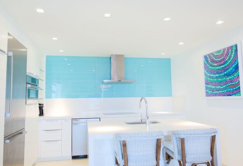 آپارتمان 1 خوابه با چشم‌انداز دریا, Grand Hyatt Baha Mar