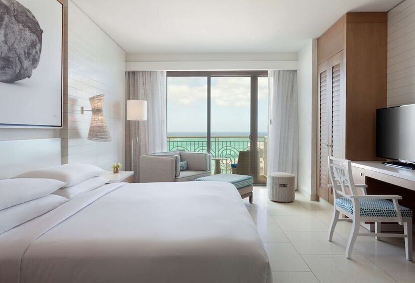 آپارتمان 1 خوابه با چشم‌انداز دریا, Grand Hyatt Baha Mar