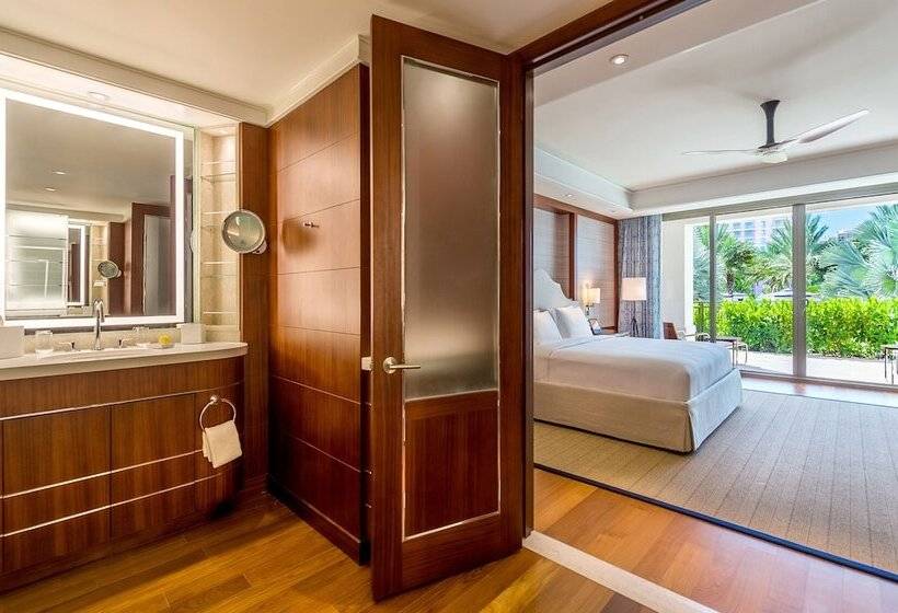 ویلای 1 خوابه, Grand Hyatt Baha Mar