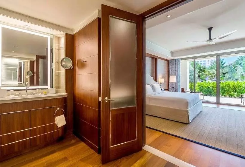 ویلای 1 خوابه, Grand Hyatt Baha Mar