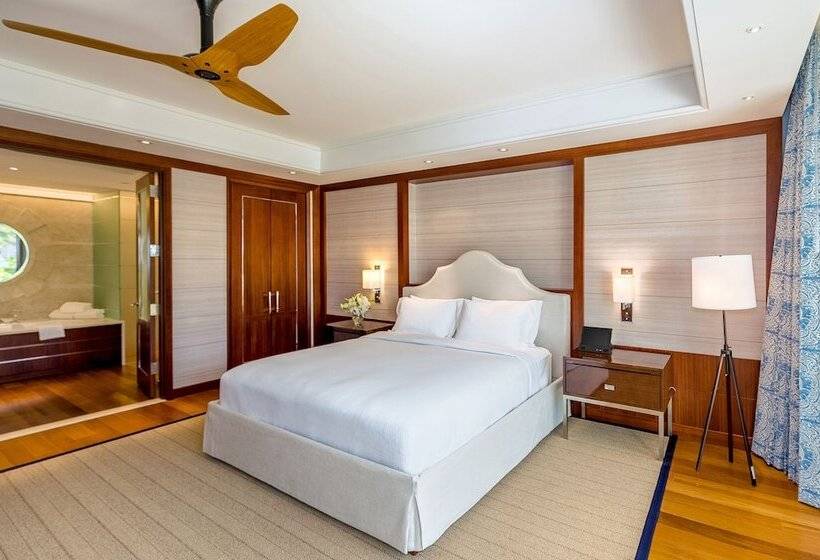 ویلای 1 خوابه, Grand Hyatt Baha Mar