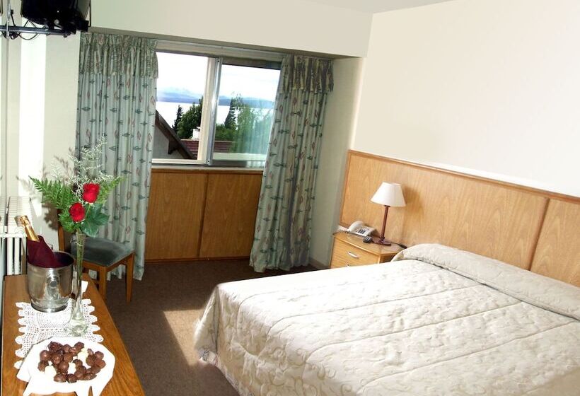 غرفة قياسية, Internacional