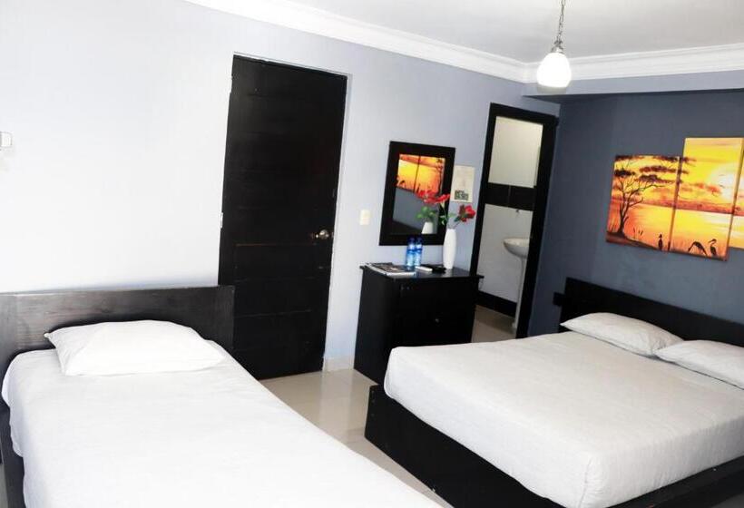 اتاق سوپریور سه تخته, Merey