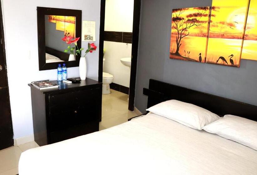 اتاق سوپریور سه تخته, Merey